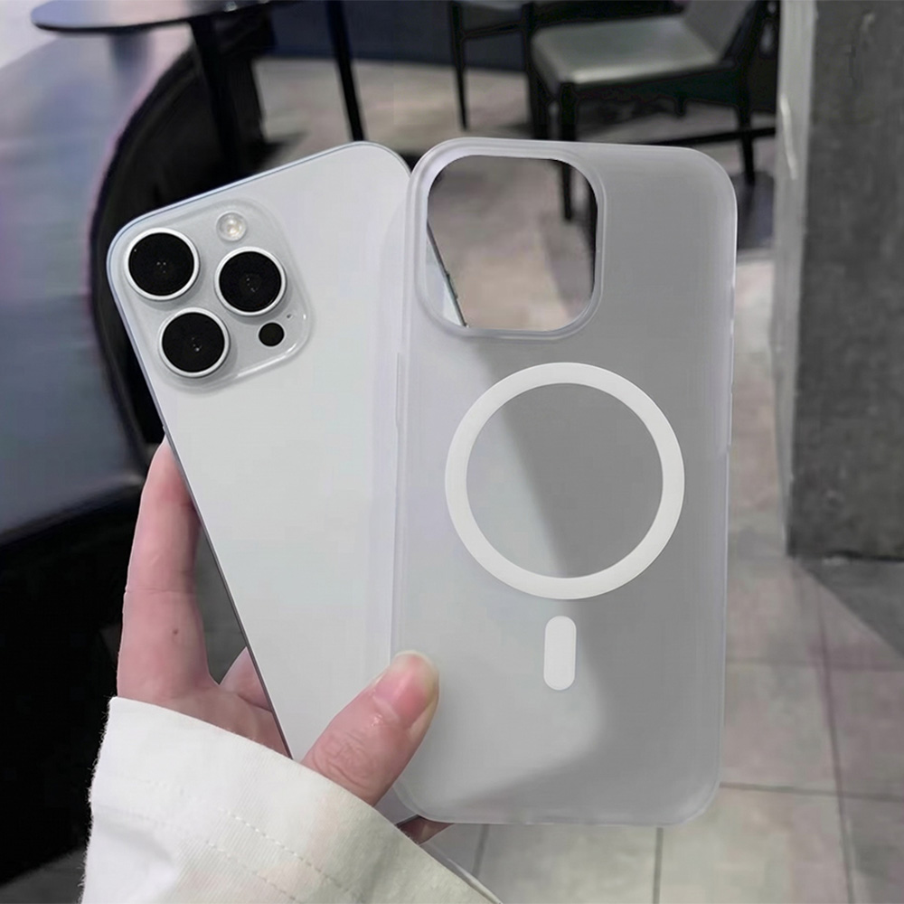 Phone Accessories Popsocket - 울트라 씬 소프트 매트 마그네틱 폰