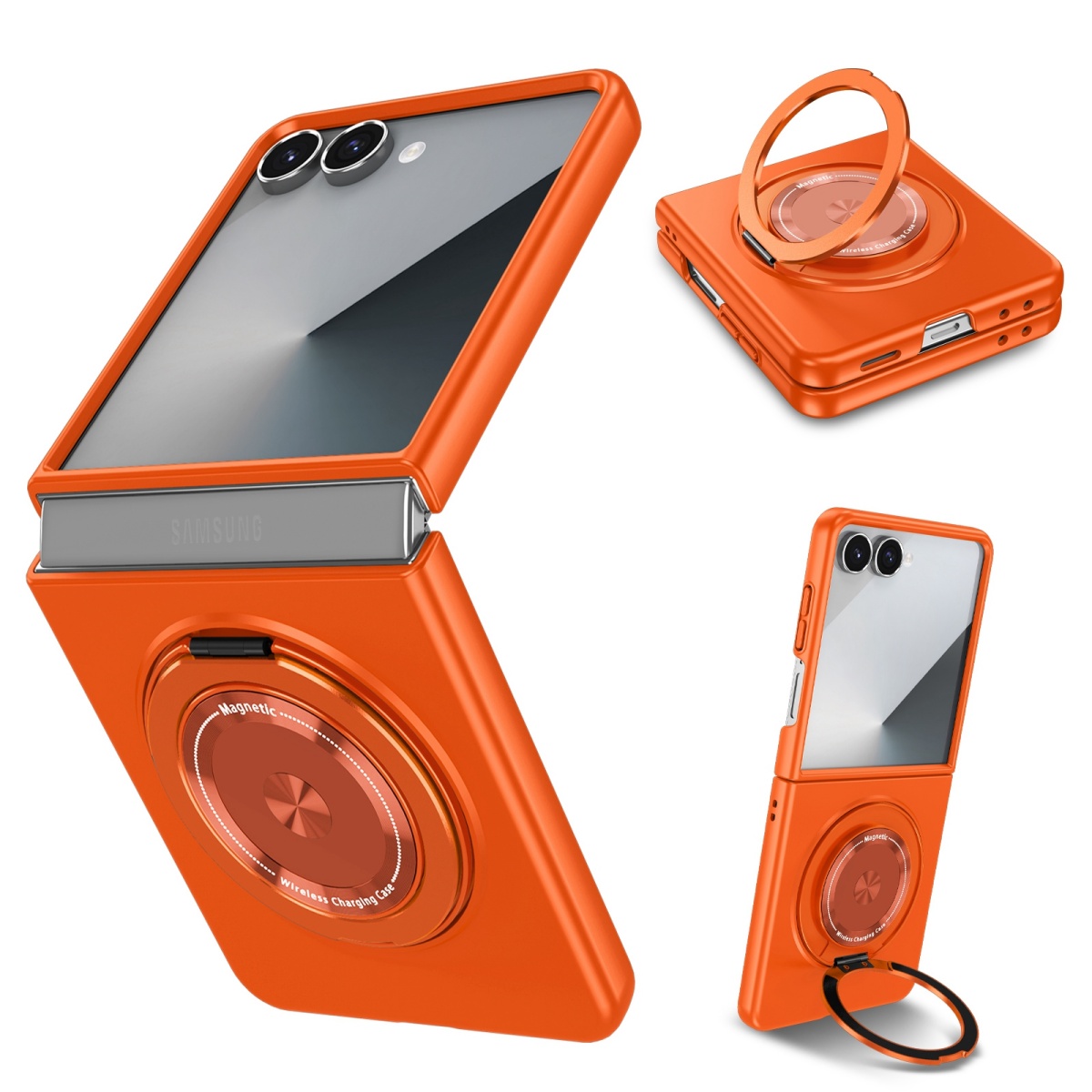 Phone Accessories Popsocket - 갤럭시 Z 플립 8 7 FE