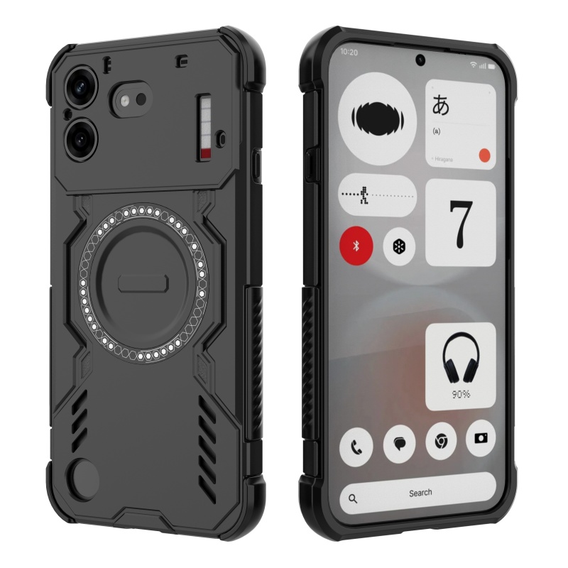 Phone Accessories Nothing - 낫씽 폰 4b 케이스 커버, 나씽