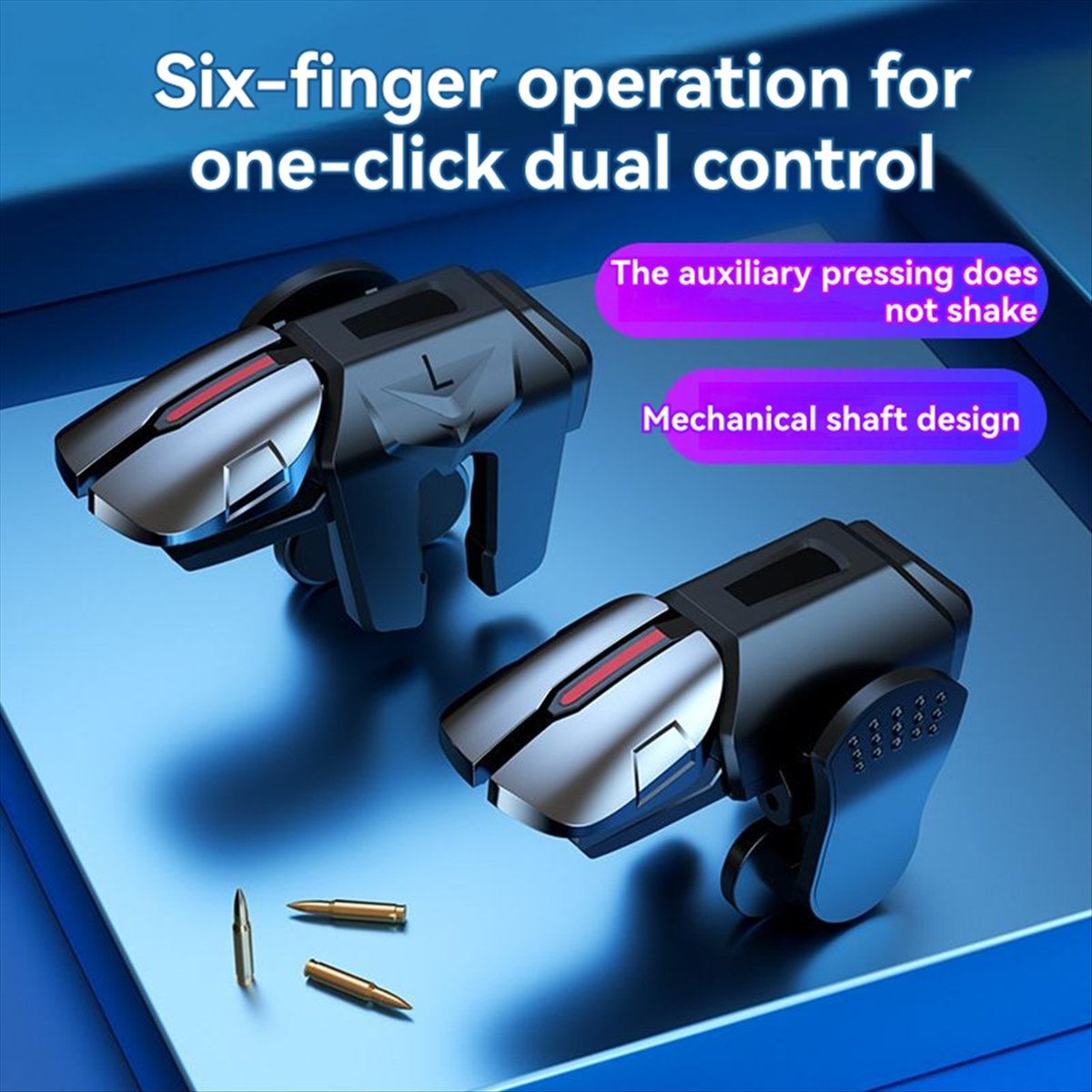 Gaming Trigger Phone - ★ ▲ G21 모바일 폰 게임