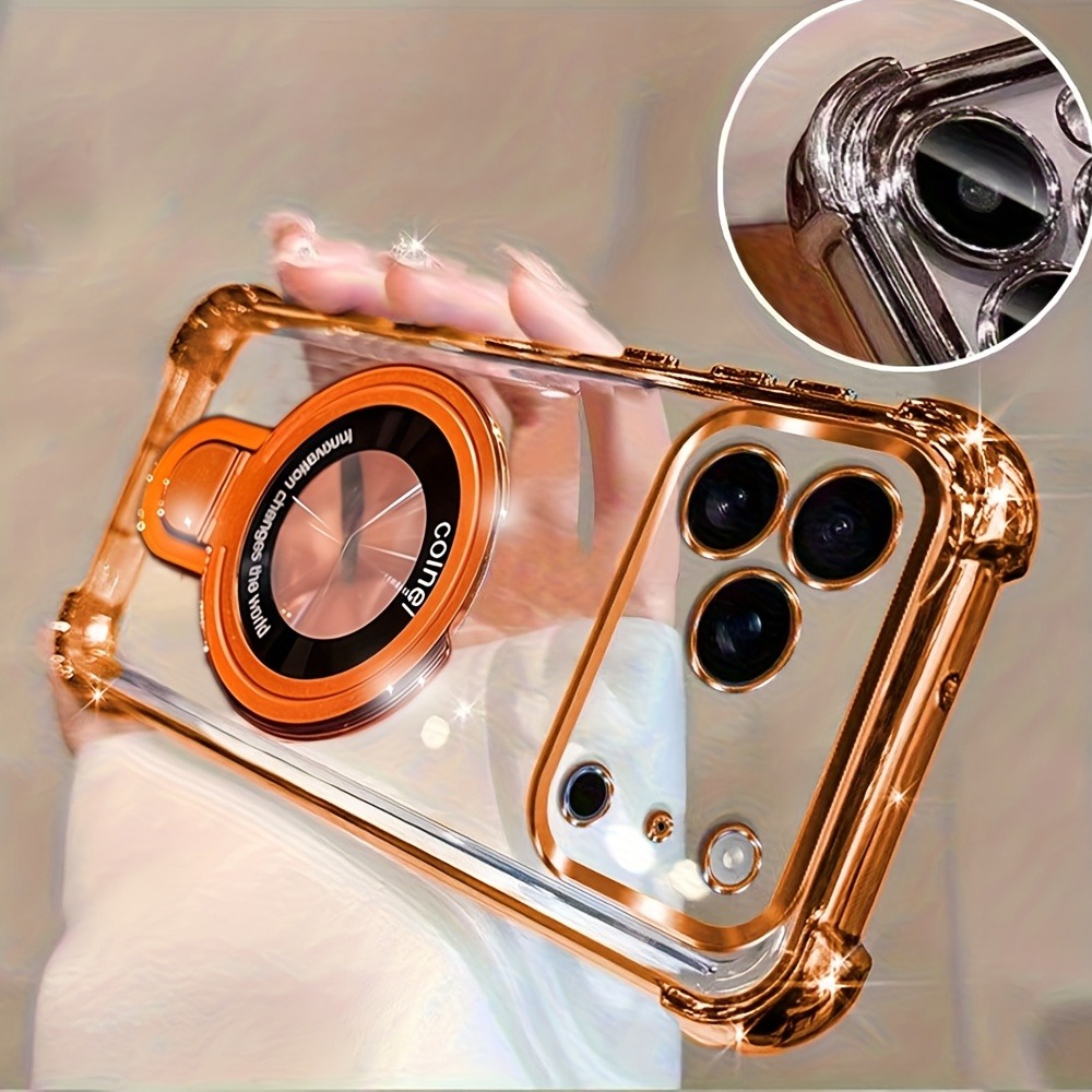 Phone Accessories Popsocket - 아이폰 17 프로 맥스 16 15