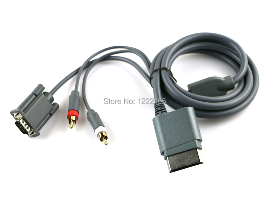 Xbox Phone Accessories - XBOX 360 HD 고화질 비디오 오디오