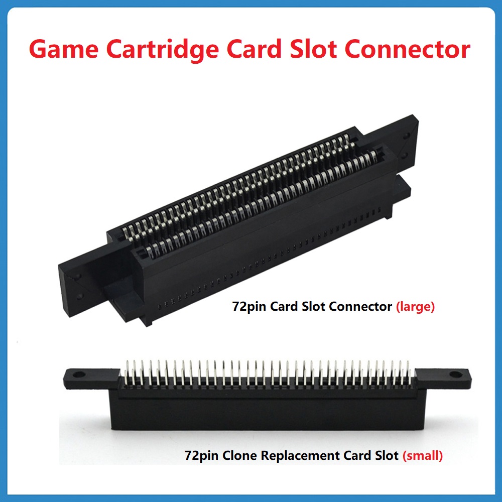 Xbox Phone Accessories - 게임 카트리지 카드 슬롯 커넥터 NES