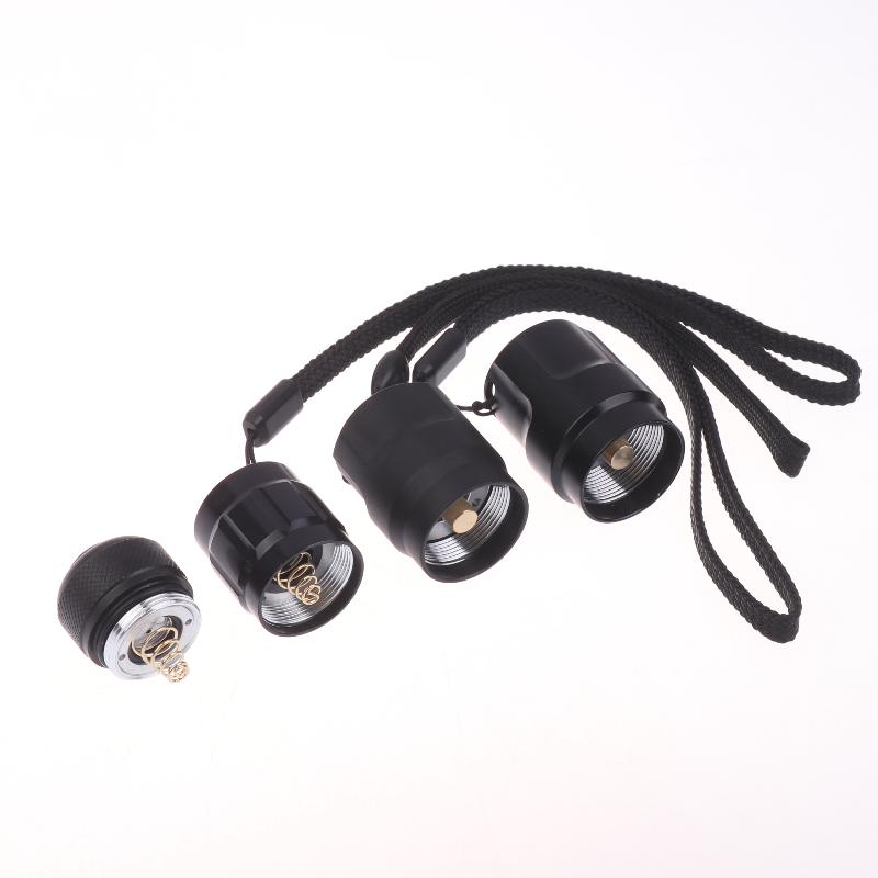 Led Flash Case - 501 502 C8 C12 LED 손전등