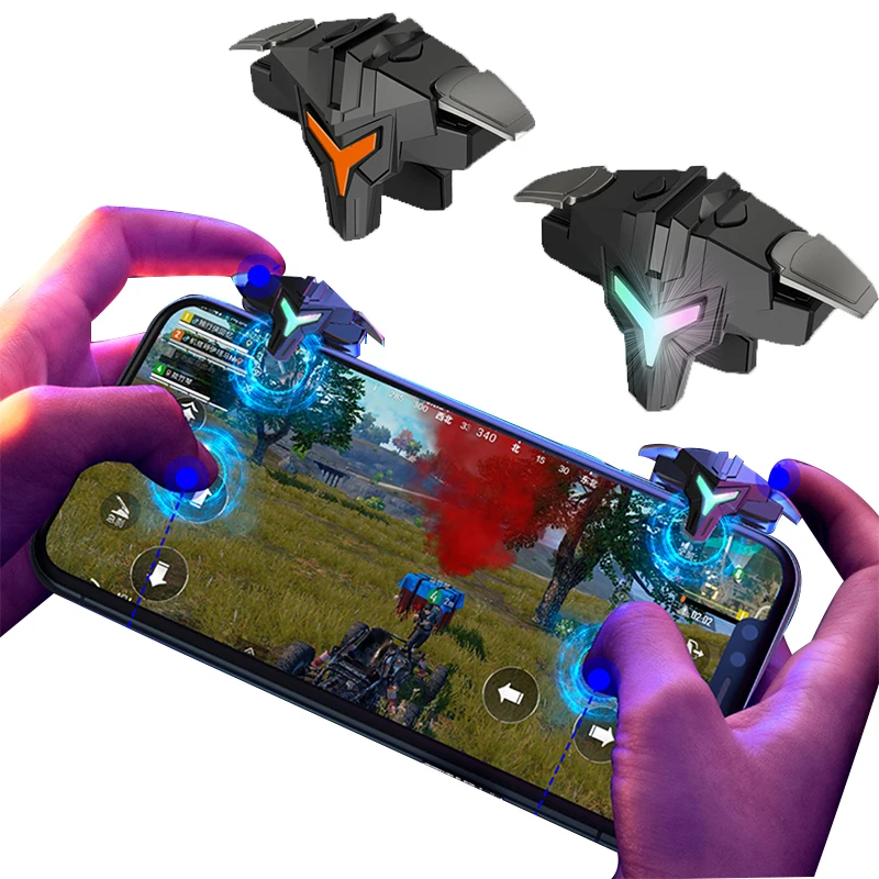 Gaming Trigger Phone - PUBG 모바일 게임용 A1 모바일 게임