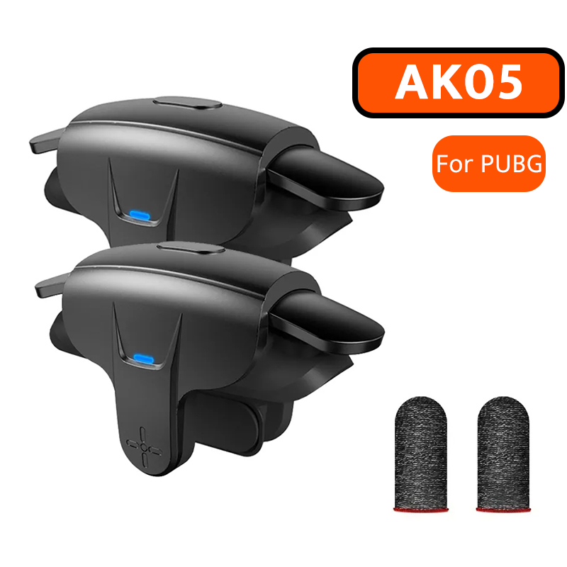 Gaming Trigger Phone - AK05 게임 컨트롤러 PUBG 모바일 폰용