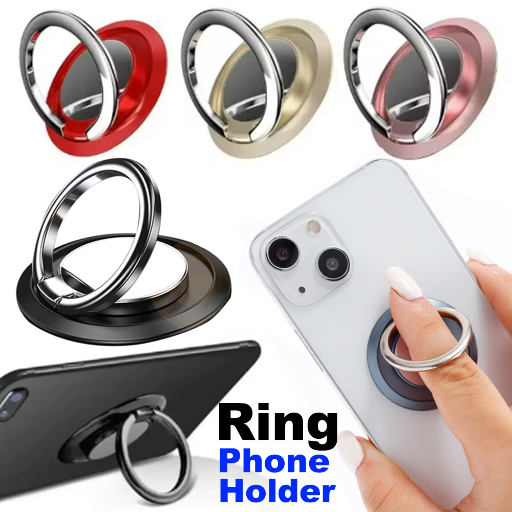 360도 회전 손가락 링 폰 홀더 스탠드 그립 자동차  - Pop Socket Grip 리뷰 및 가격