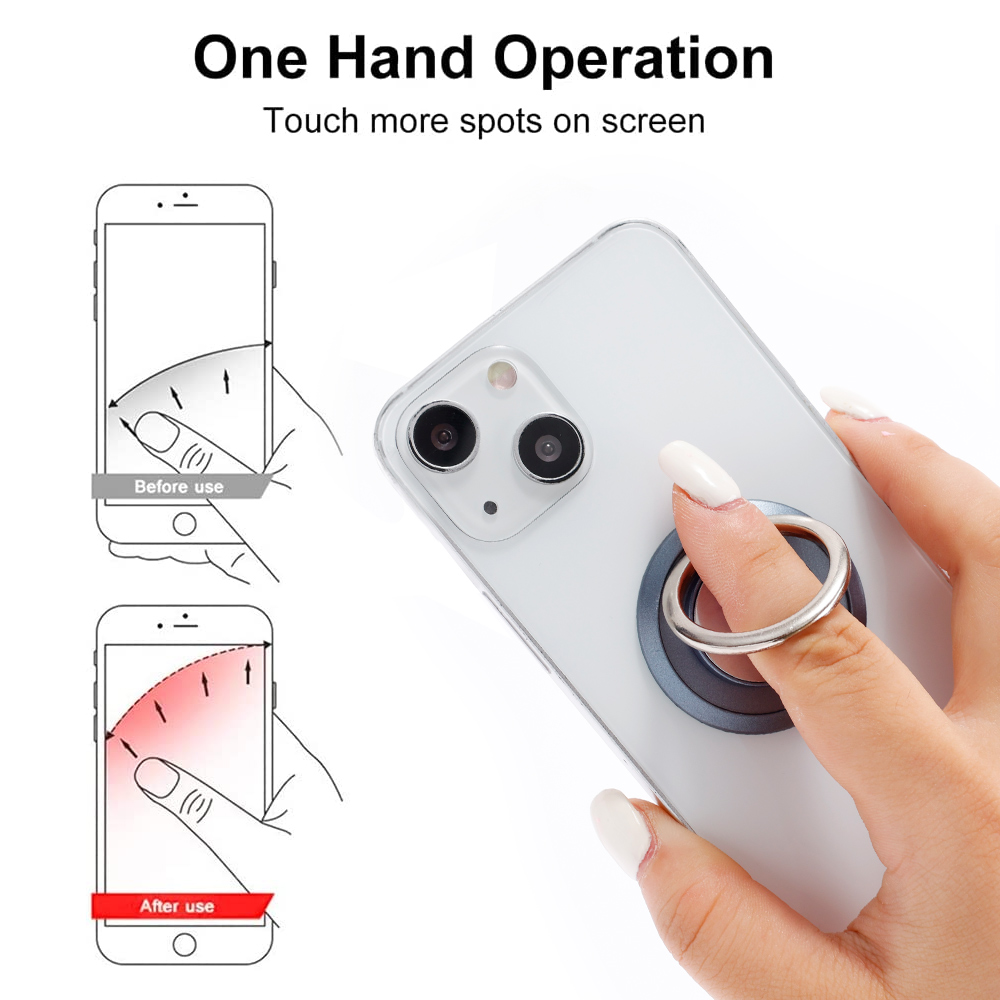 360도 회전 손가락 링 폰 홀더 스탠드 그립 자동차  - Pop Socket Grip 리뷰 및 가격