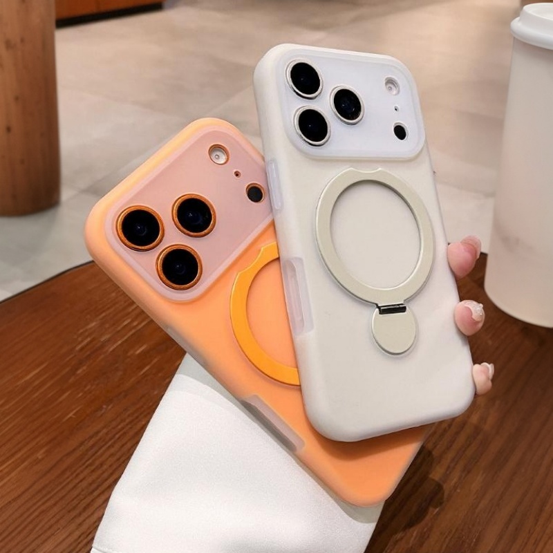 젤리 소프트 실리콘 마그네틱 맥세이프 아이폰 17 18 - Phone Accessories Popsocket 리뷰 및 가격