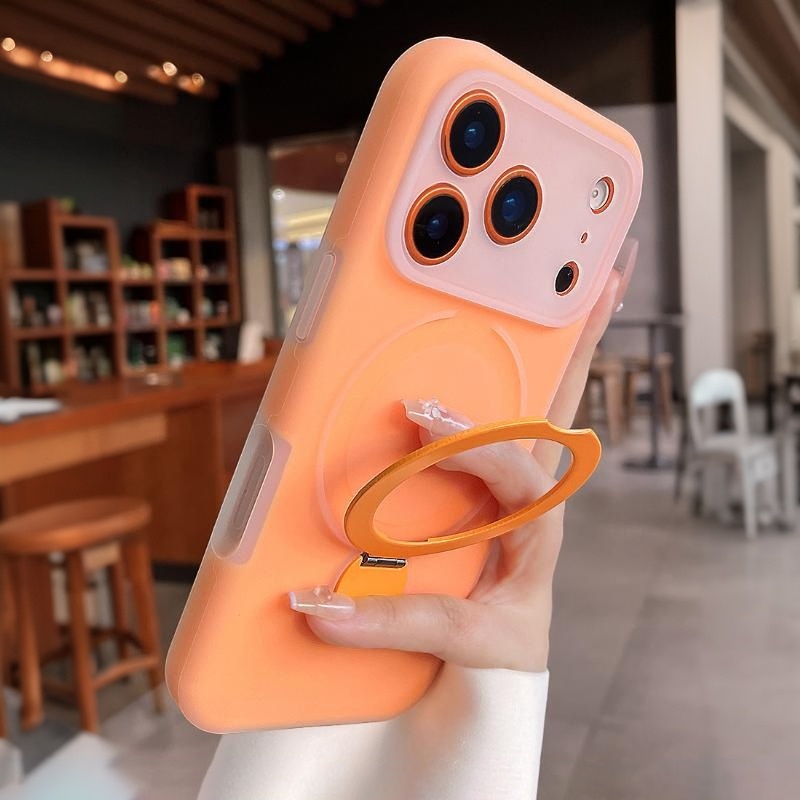 젤리 소프트 실리콘 마그네틱 맥세이프 아이폰 17 18 - Phone Accessories Popsocket 리뷰 및 가격