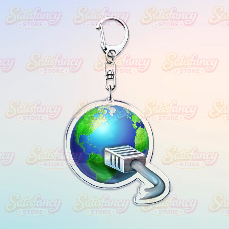 레트로 클래식 향수를 불러일으키는 윈도우 시스템 아이콘 - Phone Accessories Icon 리뷰 및 가격