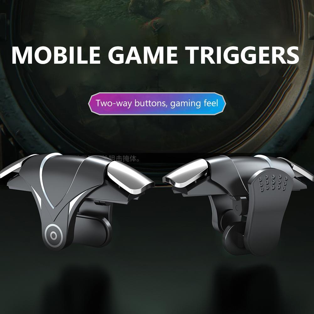 PUBG 4손가락 모바일 게임 트리거, 지연 없는 펄스 - Gaming Trigger Phone 리뷰 및 가격