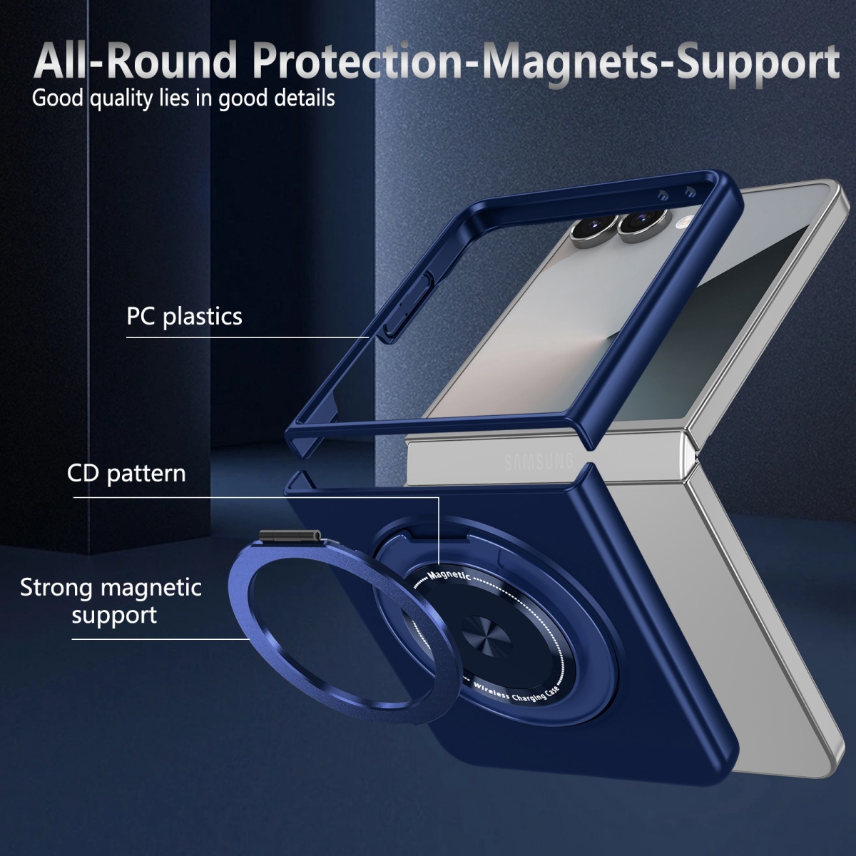 갤럭시 Z 플립 8 7 FE 6 5 4 Flip8 5G - Phone Accessories Popsocket 리뷰 및 가격