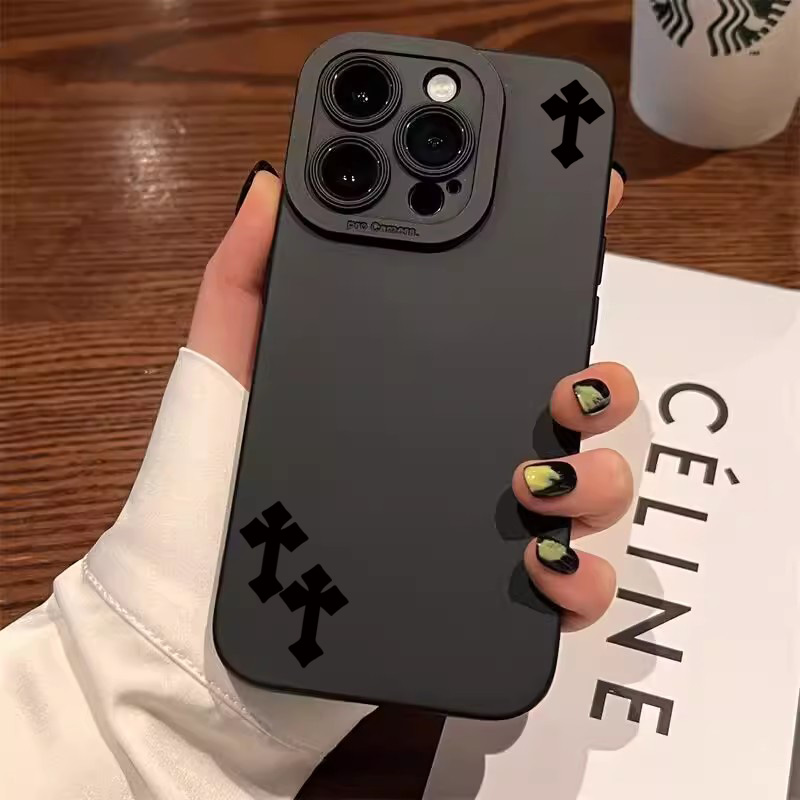 가을 분위기 크로스 패턴 아이폰 케이스 (아이폰 17  - Xo Phone Accessories 리뷰 및 가격