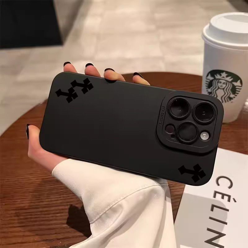 가을 분위기 크로스 패턴 아이폰 케이스 (아이폰 17  - Xo Phone Accessories 리뷰 및 가격