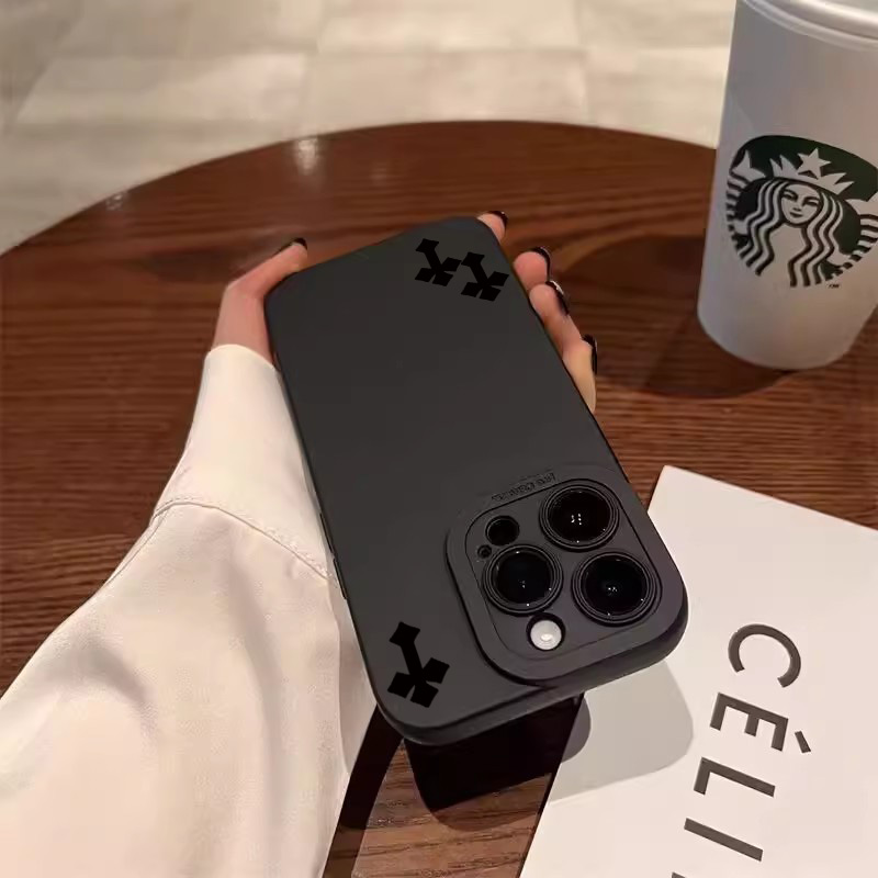 가을 분위기 크로스 패턴 아이폰 케이스 (아이폰 17  - Xo Phone Accessories 리뷰 및 가격