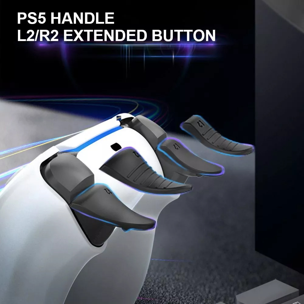 PS5/DualSense 5용 범용 L2 R2 확장 트 - Gaming Trigger Phone 리뷰 및 가격