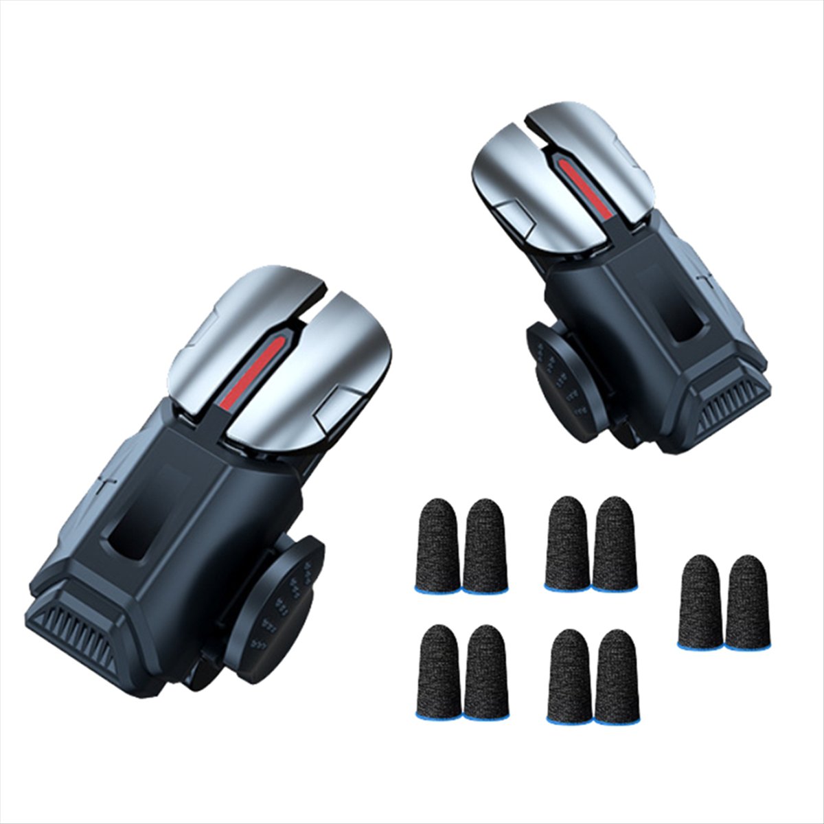 ★ ▲   G21 모바일 폰 게임 트리거, 게임 컨트롤 - Gaming Trigger Phone 리뷰 및 가격