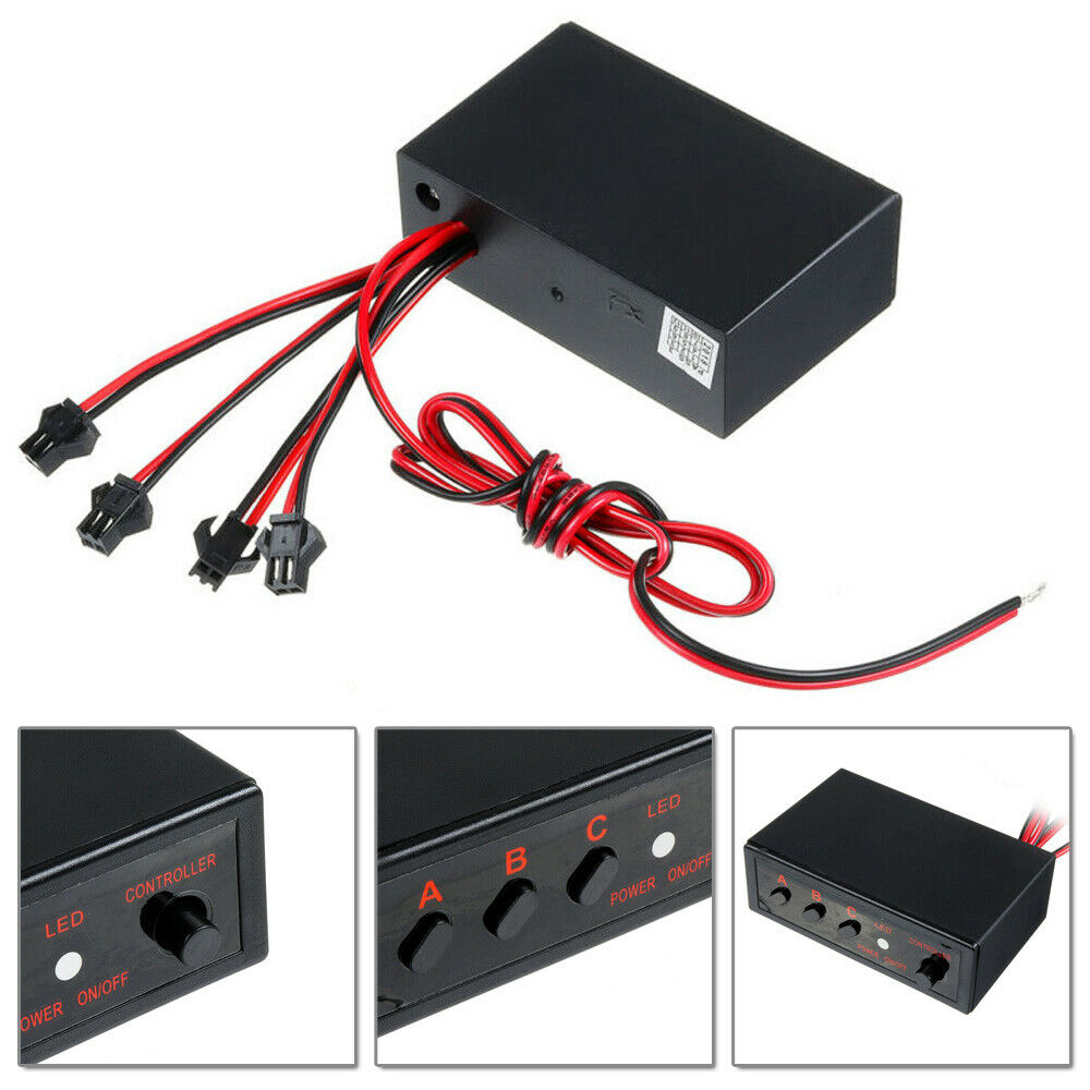 범용 LED 스트로브 플래시 라이트 점멸등, 4 웨이, - Led Flash Case 리뷰 및 가격