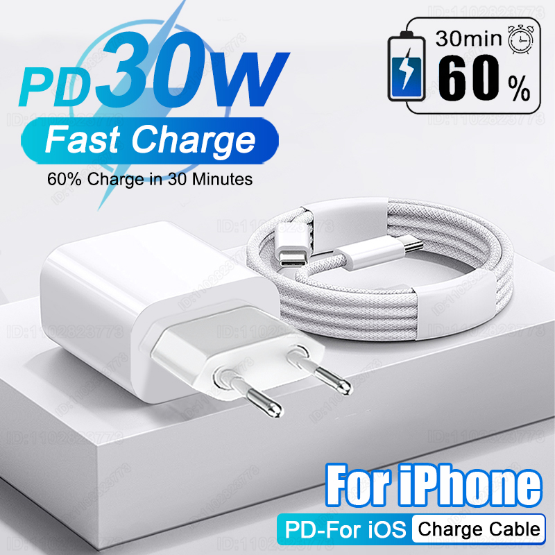PD 30W iPhone 15 용 고속 충전기 11 1 - Phone Accessories Nothing 리뷰 및 가격