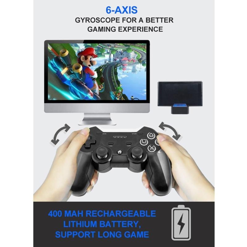 무선 블루투스 호환 게임 리모콘 조이스틱 Somatos - Gaming Trigger Phone 리뷰 및 가격