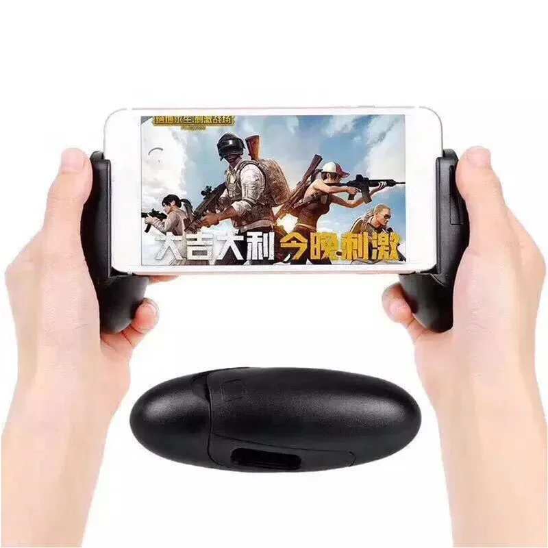 1pc 거위 달걀 모양 휴대 전화 게임 핸들 목표 슈팅 - Gaming Trigger Phone 리뷰 및 가격