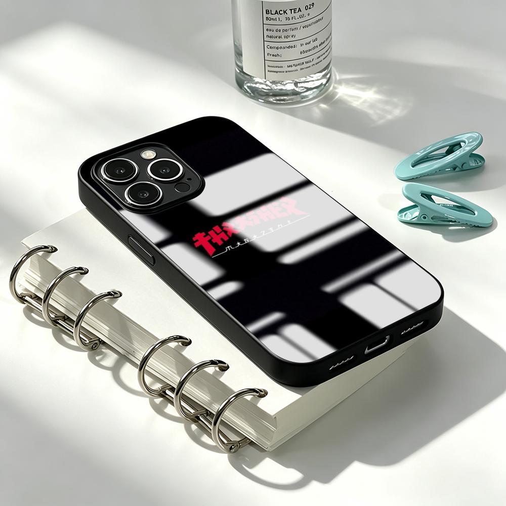 브랜드 쓰래셔 아이폰 17 16 15 14 13 12  - Xo Phone Accessories 리뷰 및 가격