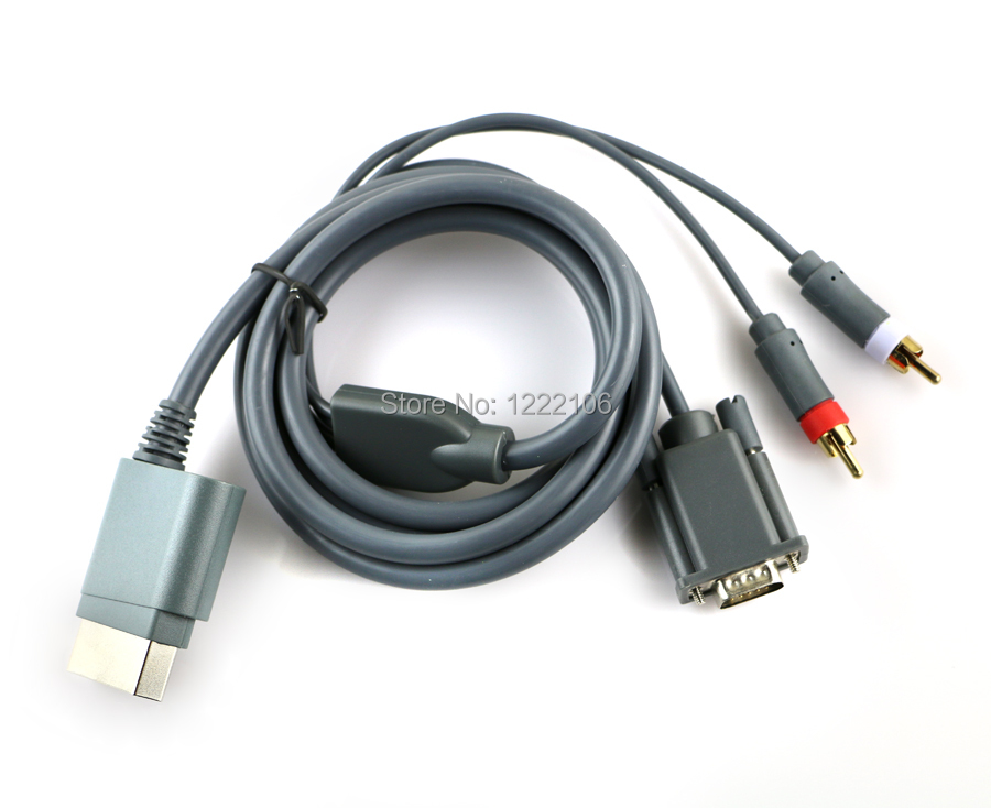XBOX 360 HD 고화질 비디오 오디오 HDTV R - Xbox Phone Accessories 리뷰 및 가격