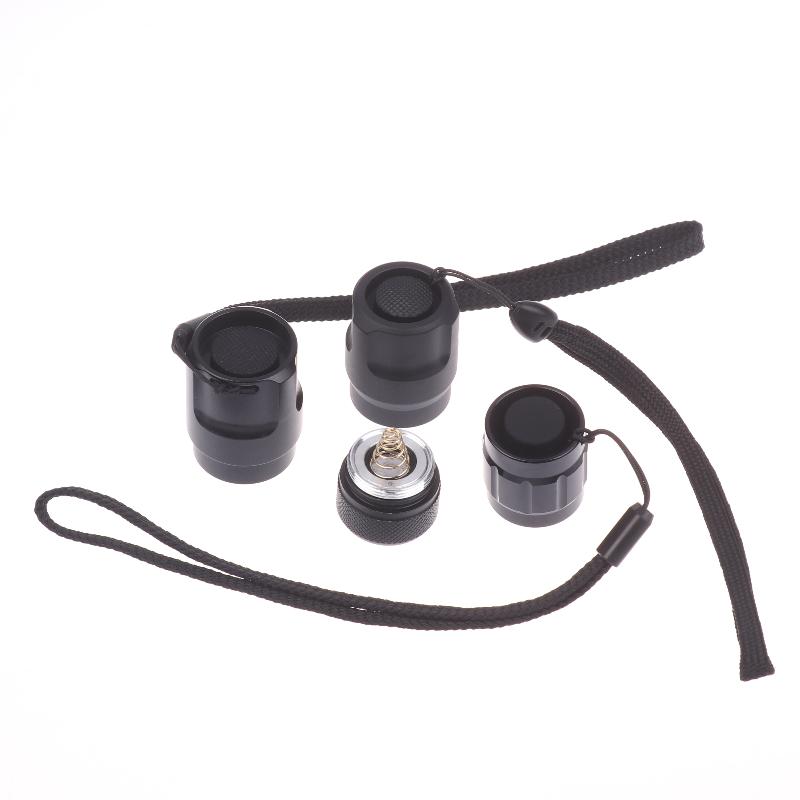 501 502 C8 C12 LED 손전등 버튼 스위치  - Led Flash Case 리뷰 및 가격