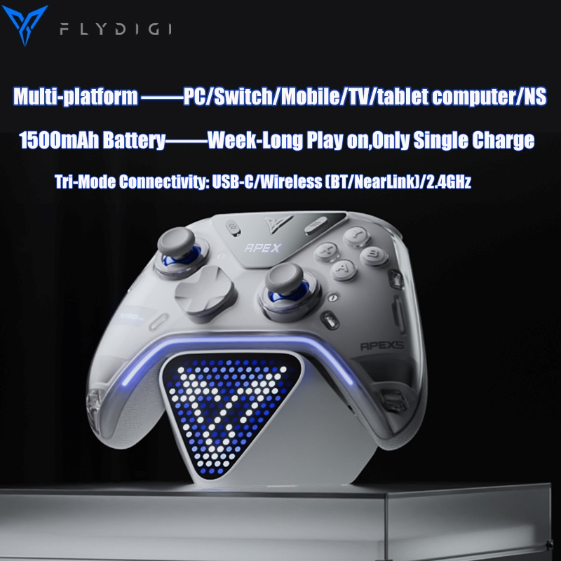 오리지널 플라이디지 APEX 5 게이밍 컨트롤러 무선  - Gaming Trigger Phone 리뷰 및 가격