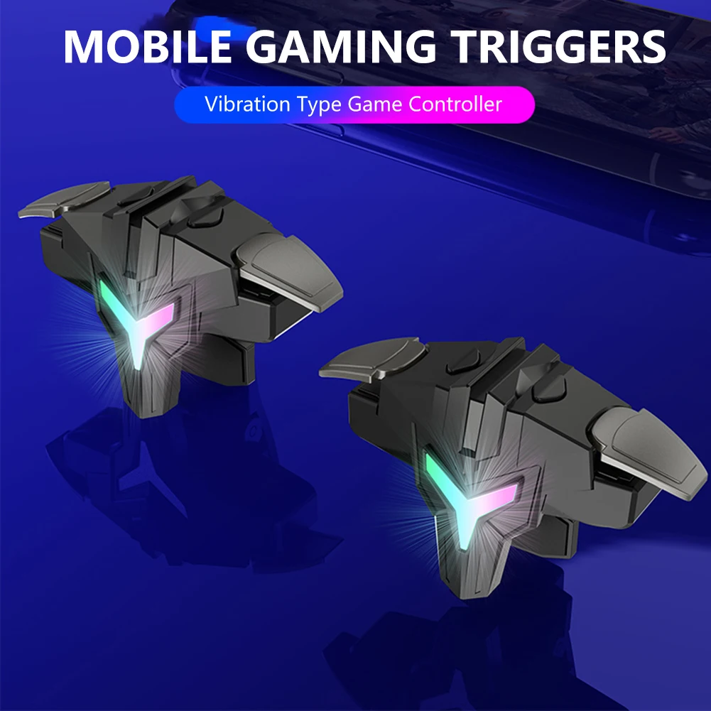 PUBG 모바일 게임용 A1 모바일 게임 트리거, 휴대 - Gaming Trigger Phone 리뷰 및 가격