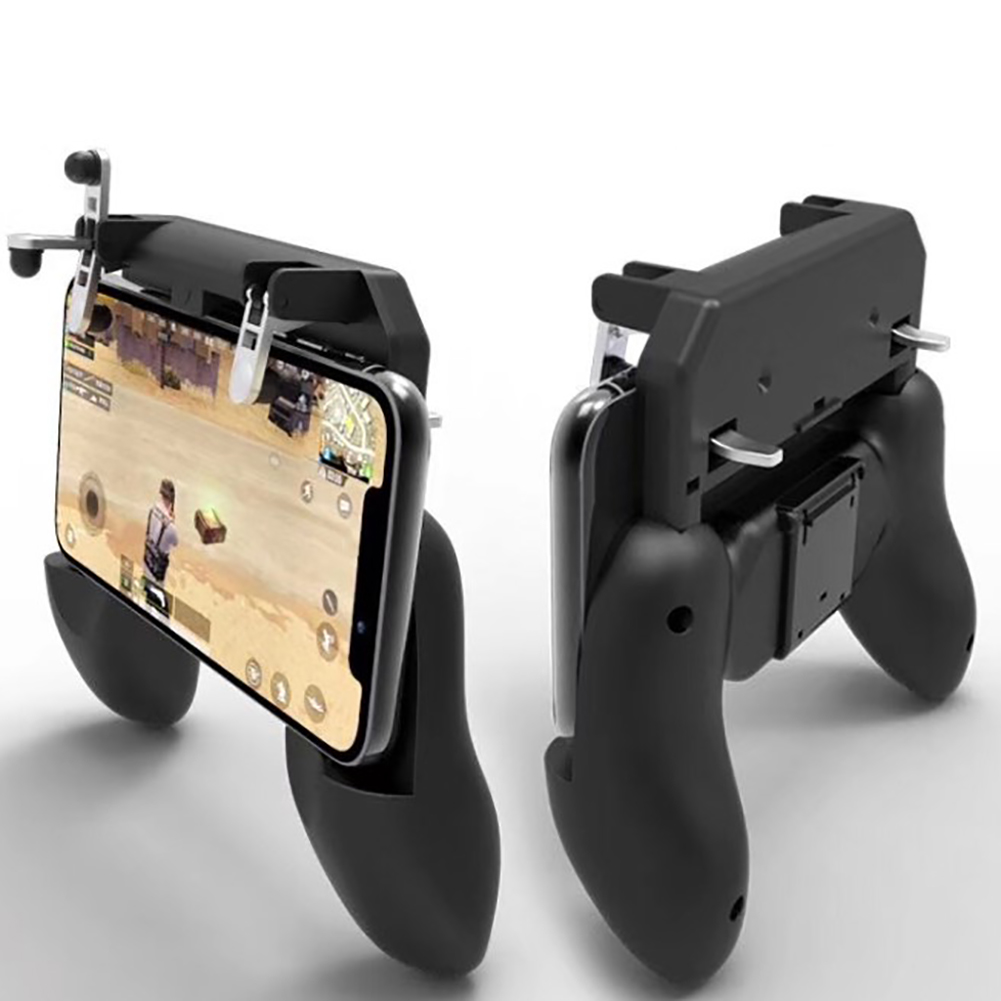전화 게임 패드 조이스틱 트리거 용 PUBG 컨트롤러  - Gaming Trigger Phone 리뷰 및 가격